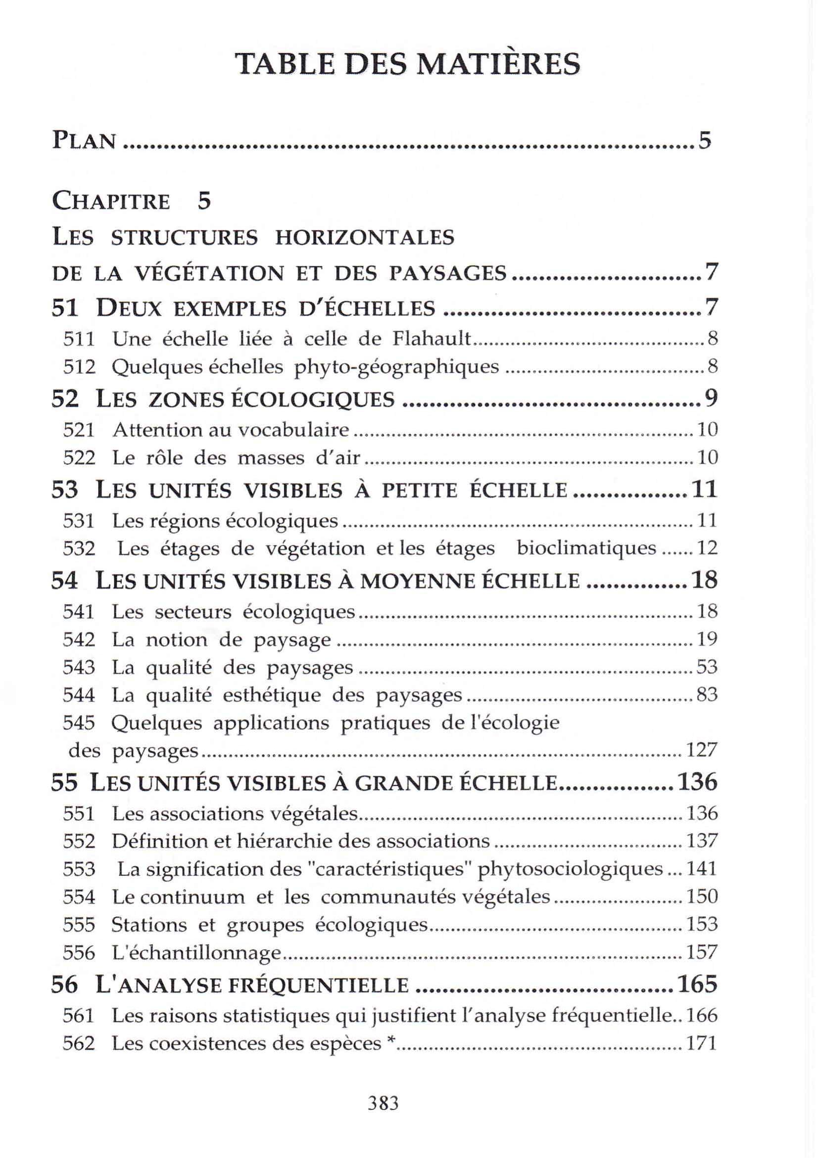 Page de Garde