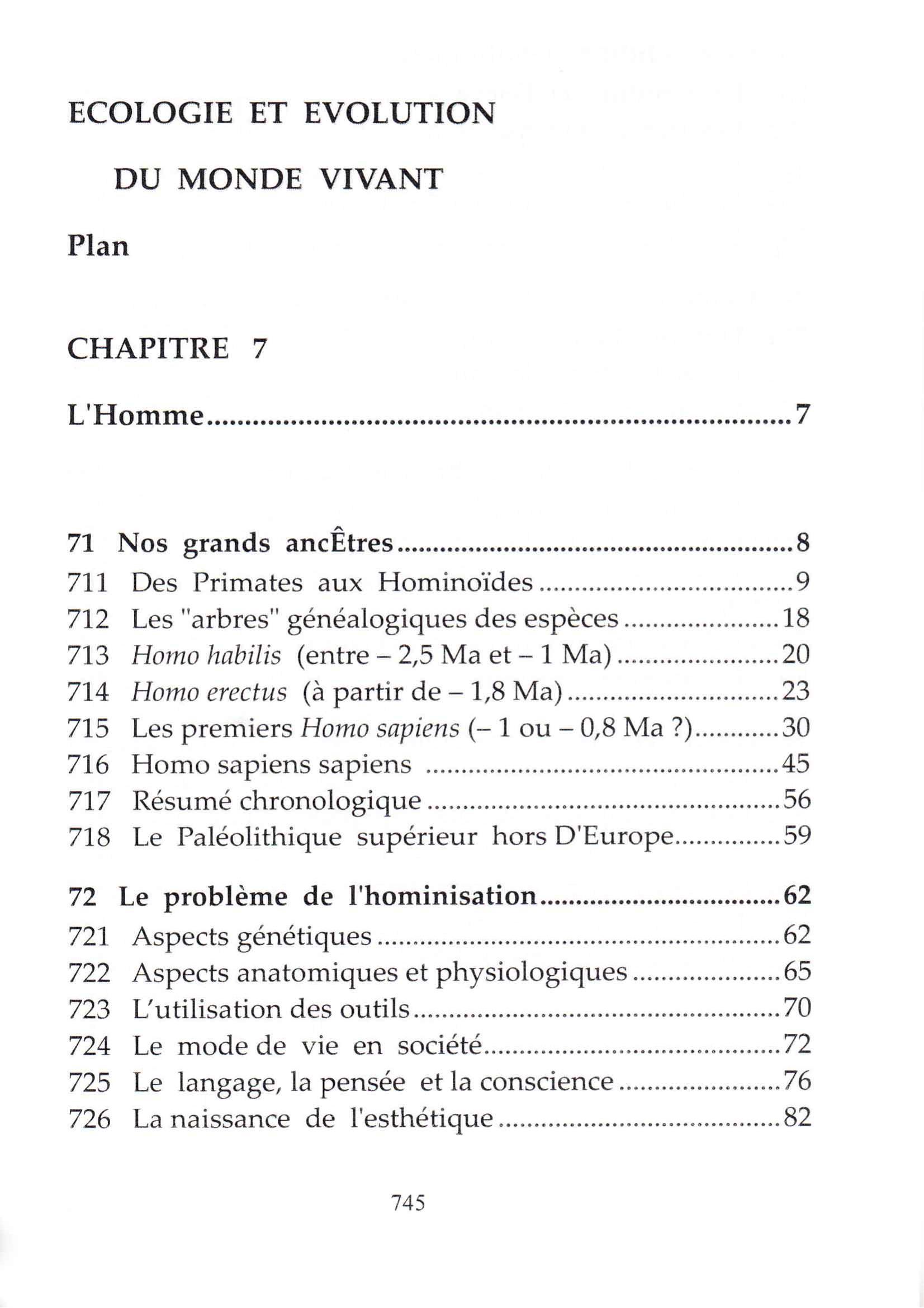Page de Garde