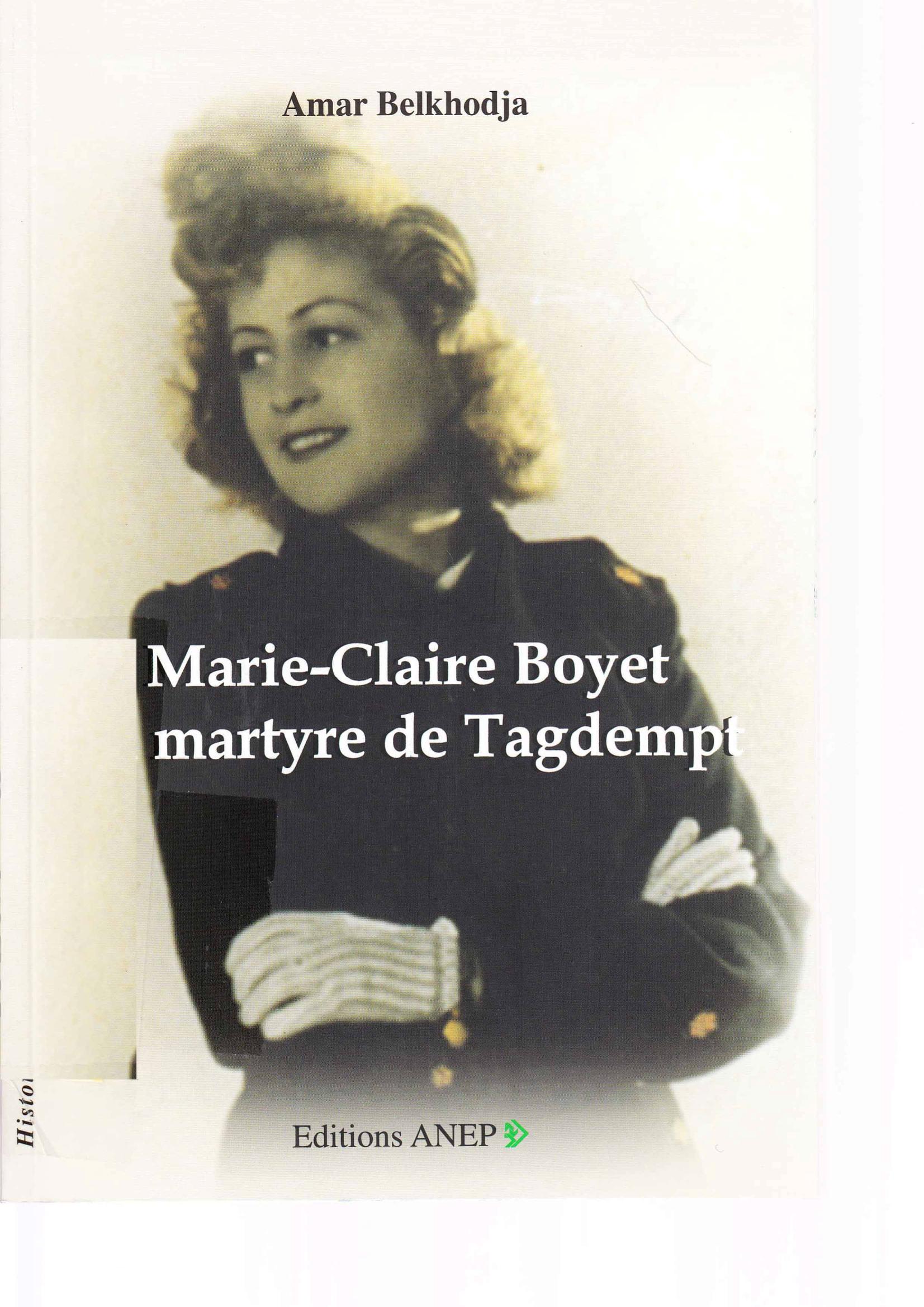 Page de Garde