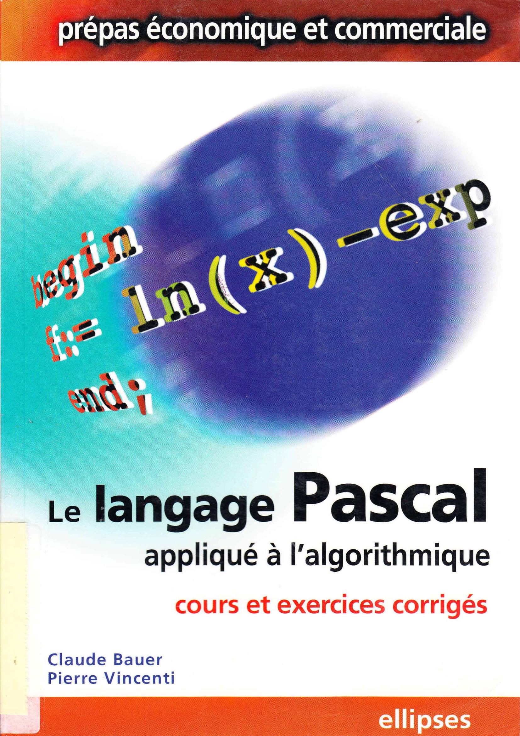 Page de Garde
