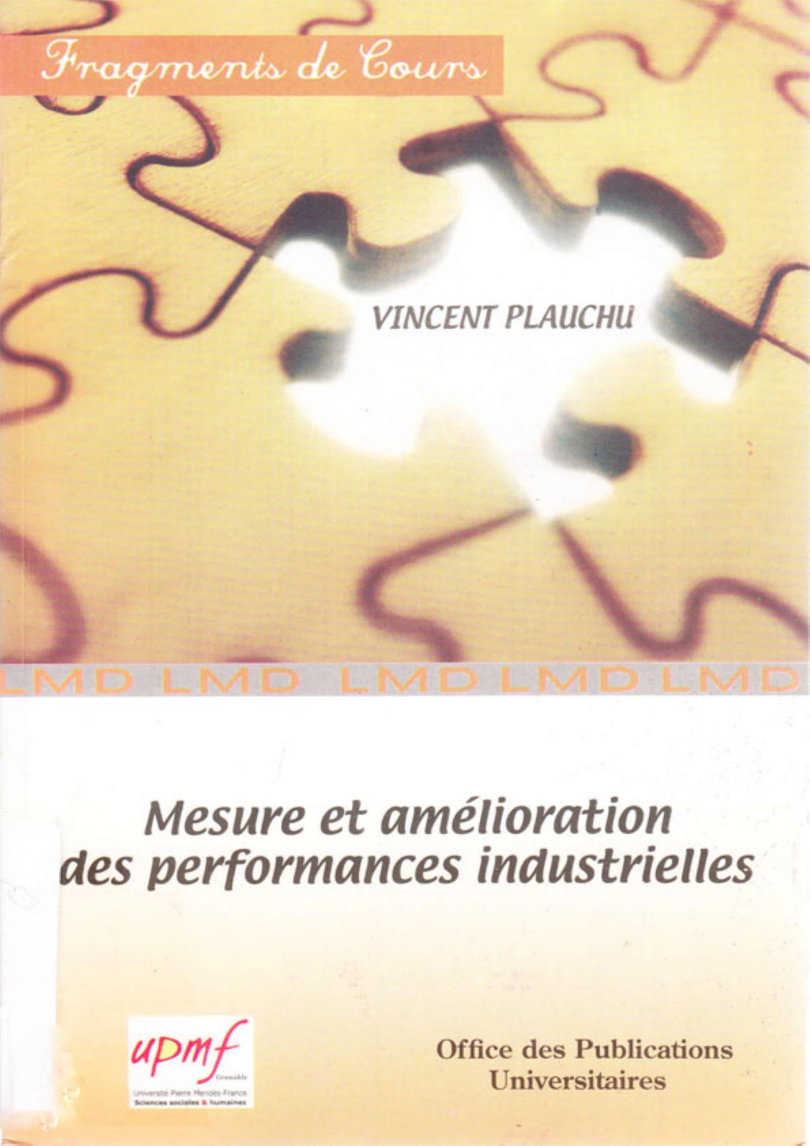 Page de Garde